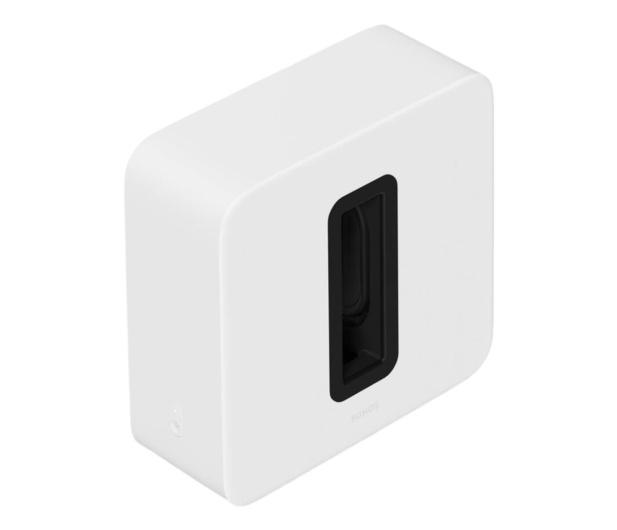 Sonos Sub 4 Biały - 1288395 - zdjęcie 3